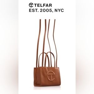 Telfar Small Shopping Bag